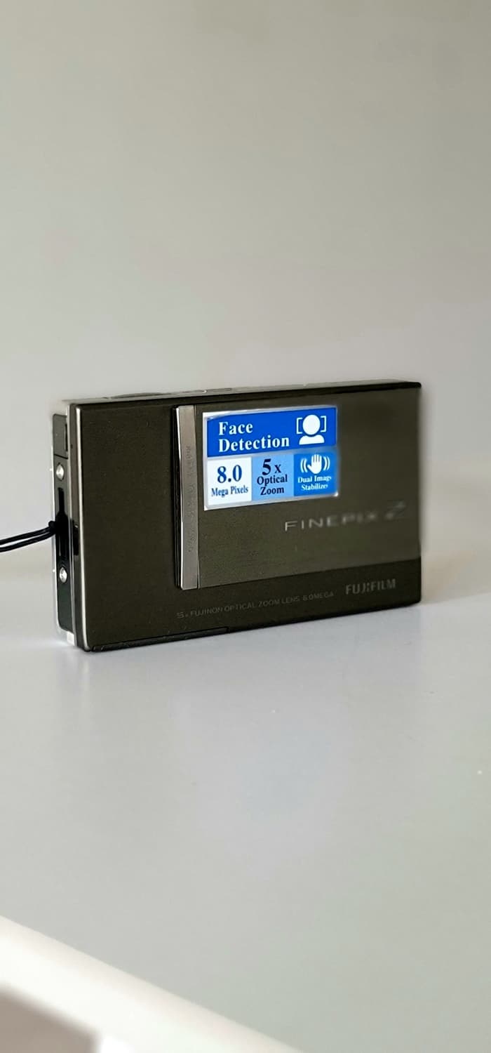 빈티지 입덕 디카 후지필름 파인픽스 Z100fd FinePix 상품이미지1