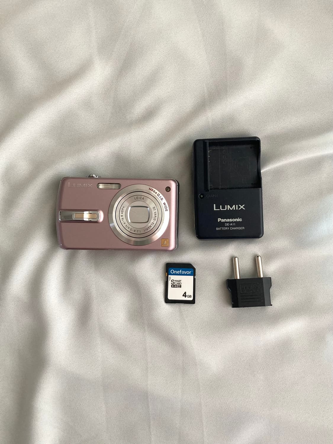 파나소닉 루믹스 DMC-FX50 빈티지디카 디지털카메라 상품이미지7