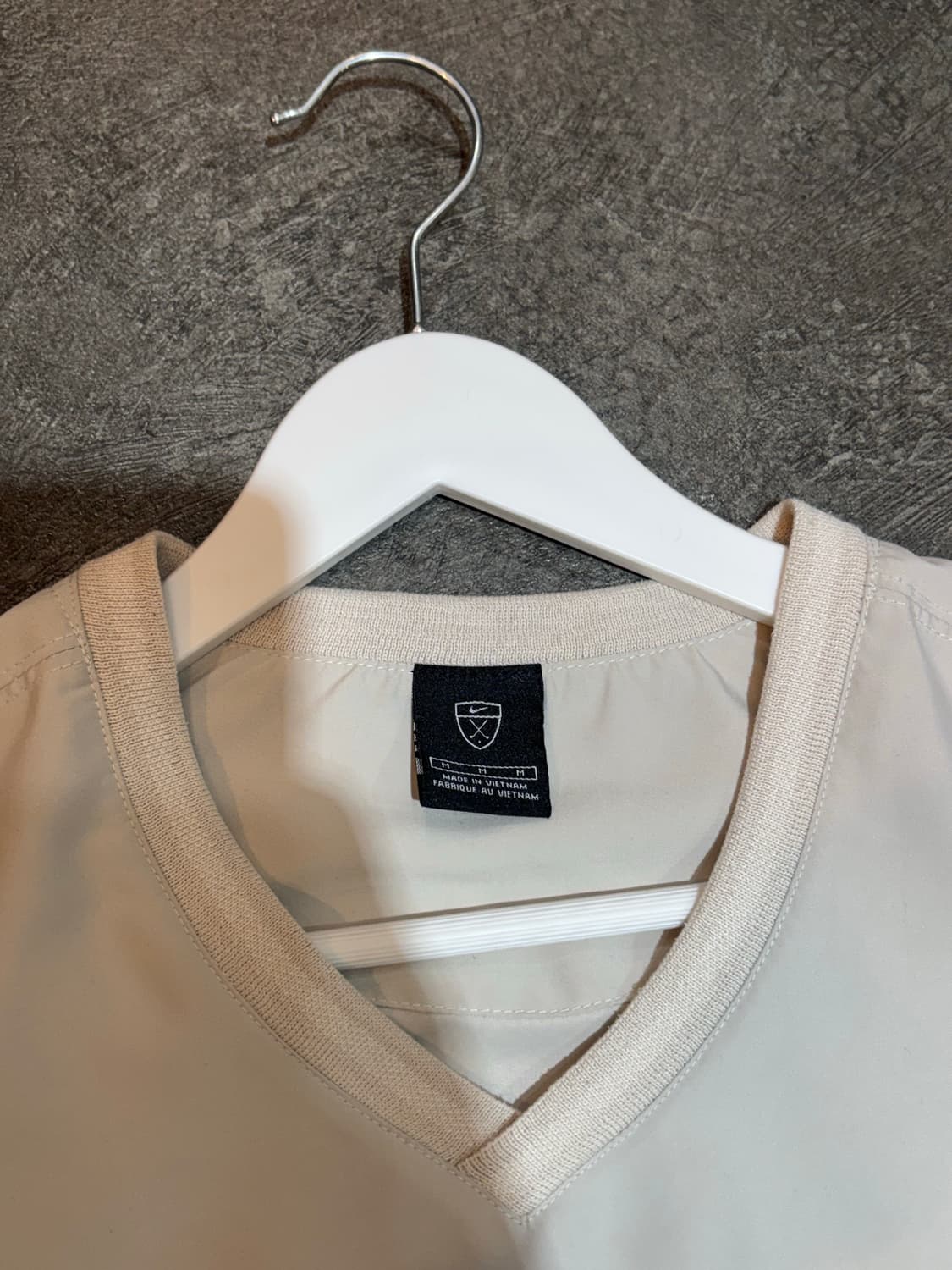 나이키 골프 웜업 바람막이 M 상품이미지4