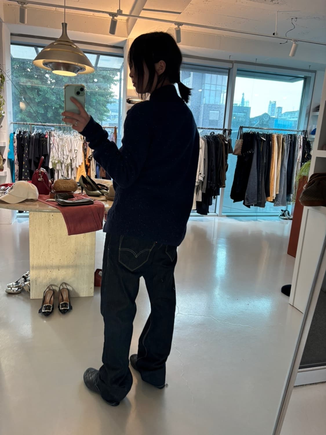 Levis 527 Jeans 상품이미지2