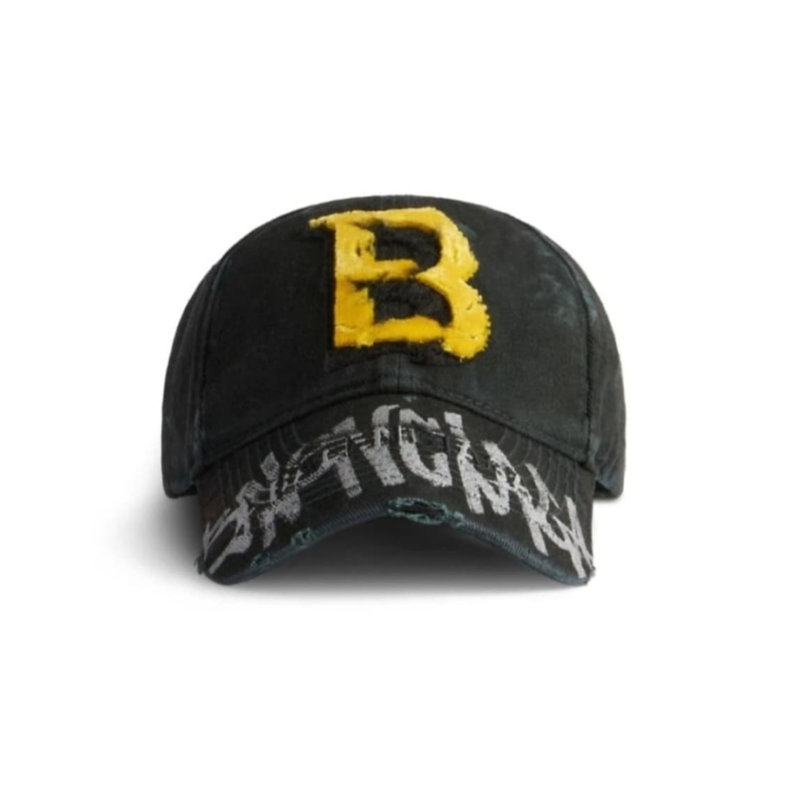 [59L] 발렌시아가 업사이클드 캡 상품이미지1