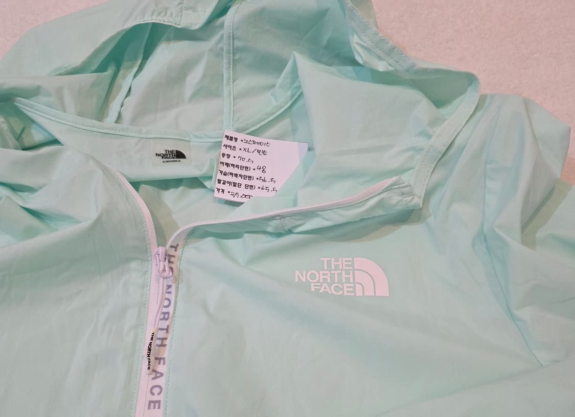 THE NORTH FACE 노스페이스 바람막이 상품이미지4