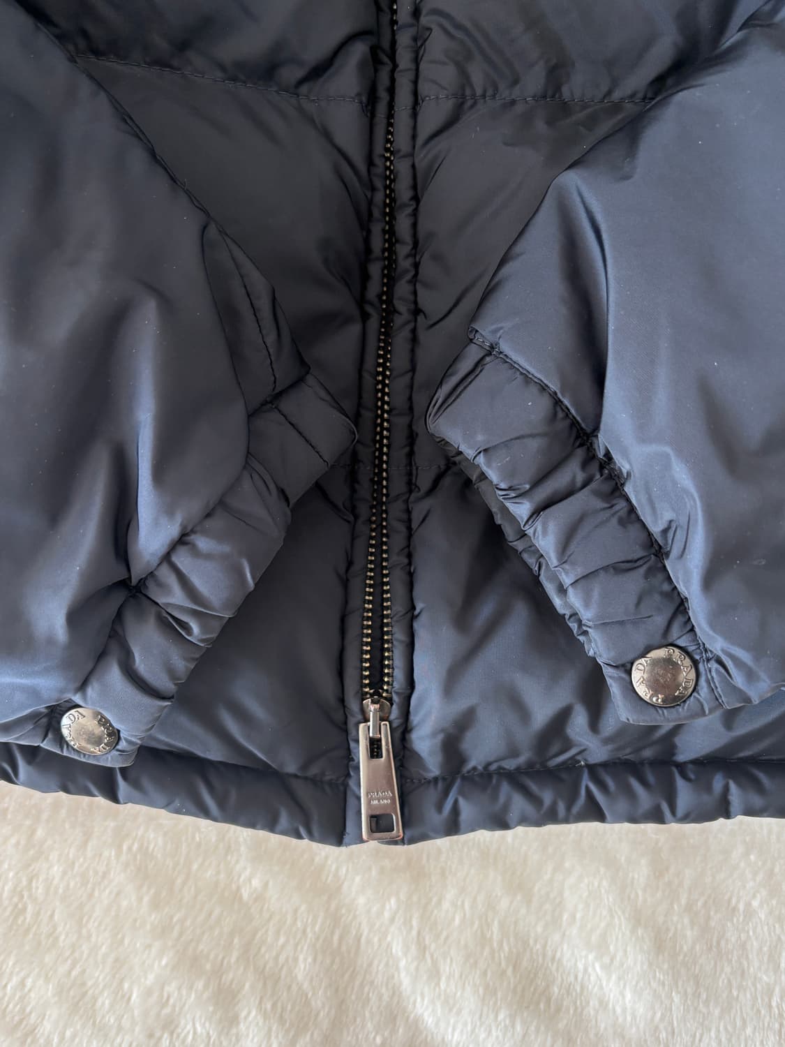(봄맞이 세일) 정품 프라다 패딩 상품이미지4