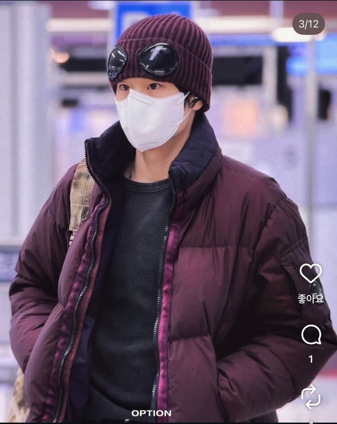 Cp컴퍼니 패딩 상품이미지1