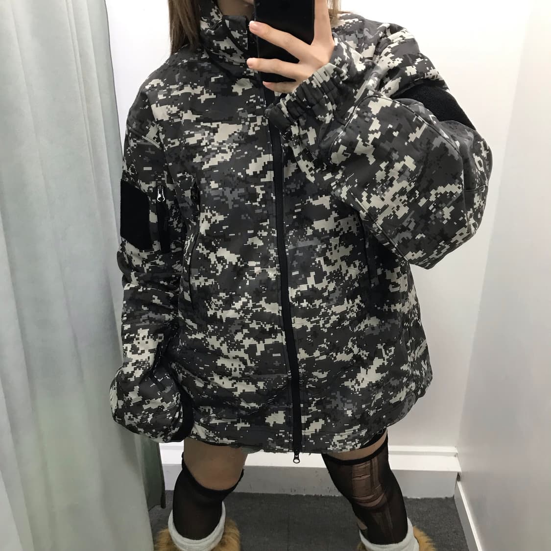 Rothco 밀리터리 자켓 상품이미지2