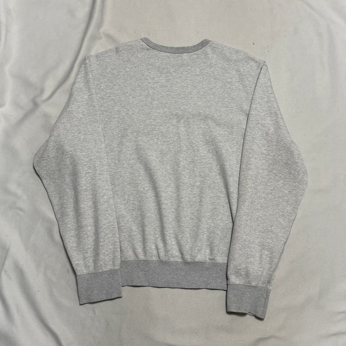 XL 폴로랄프로렌 그레이 맨투맨 상품이미지3