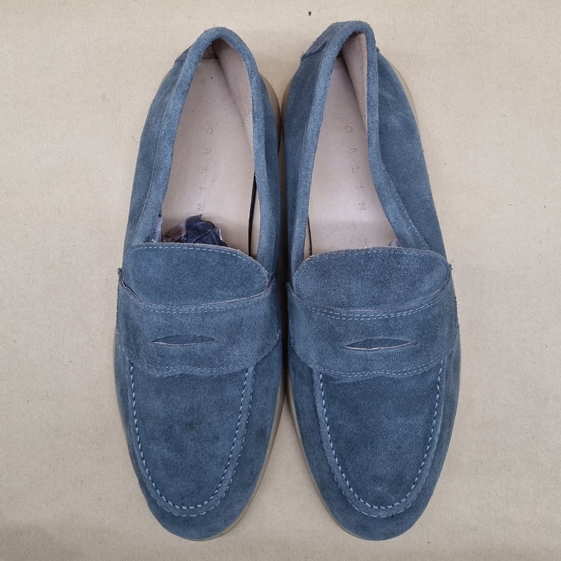 깔랑 CALIL 스웨이드 로퍼 275 상품이미지2