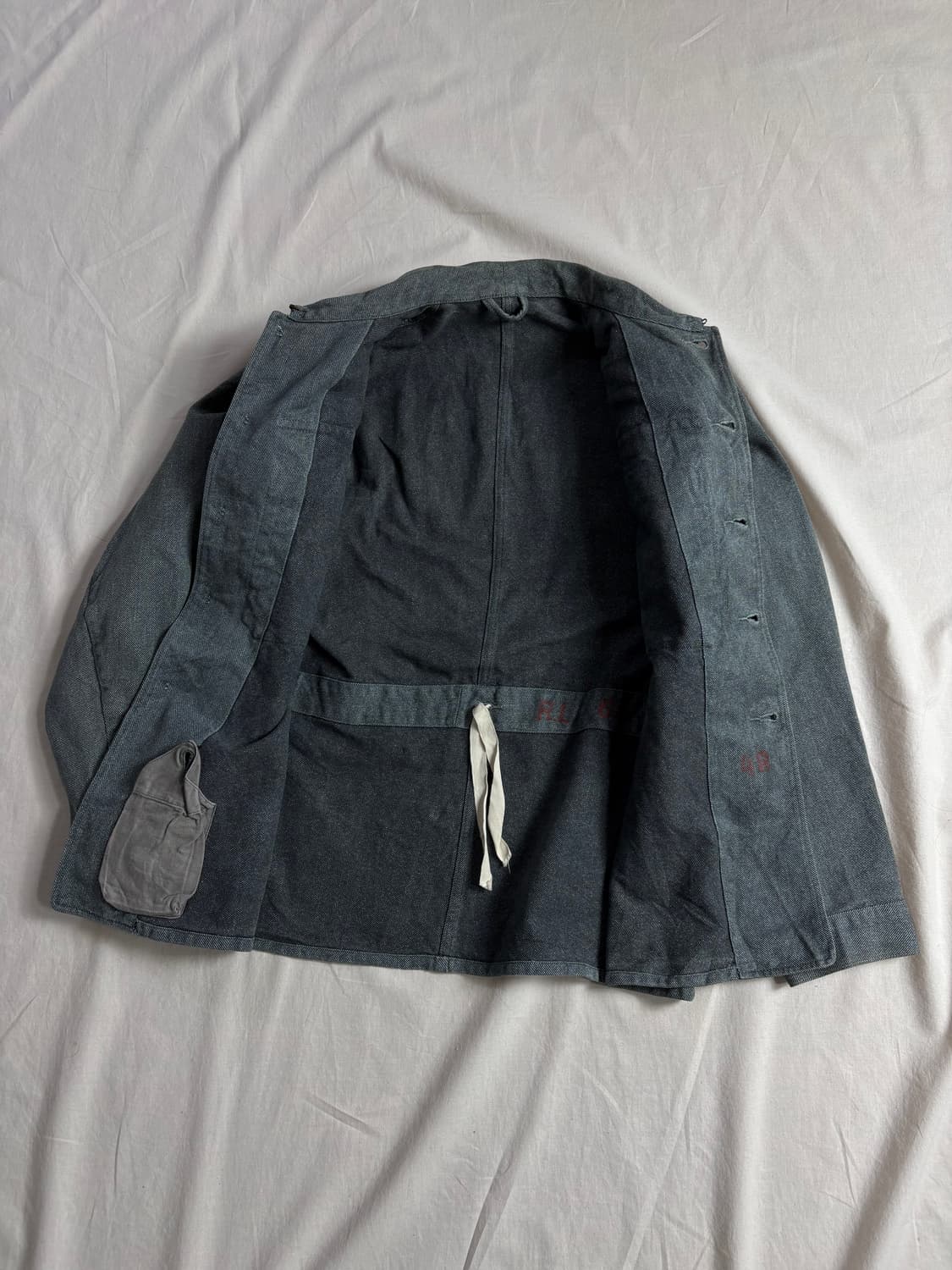 60s Swiss Army 스위스 밀리터리 아미 자켓 48 상품이미지3