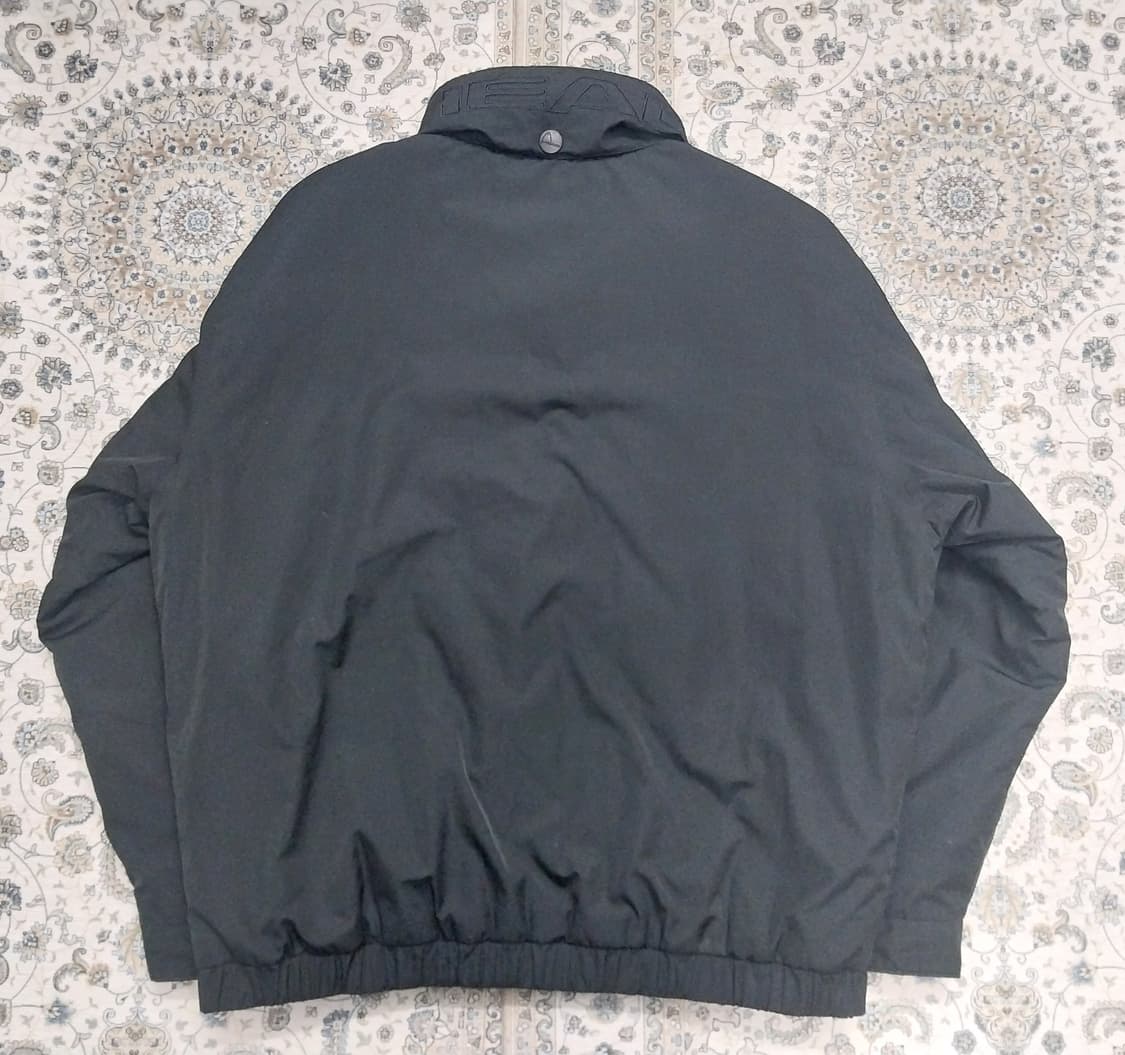 90s HEAD  블랙 점퍼 95 (후드내장) (크게나옴) 상품이미지3