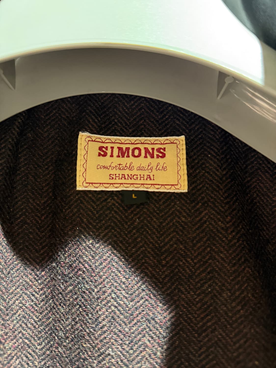 Real simons 중홀랜드 상품이미지4