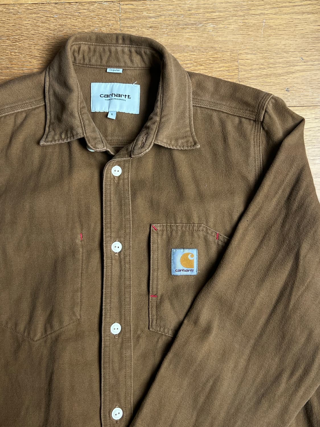 Carhartt Shirt 상품이미지1