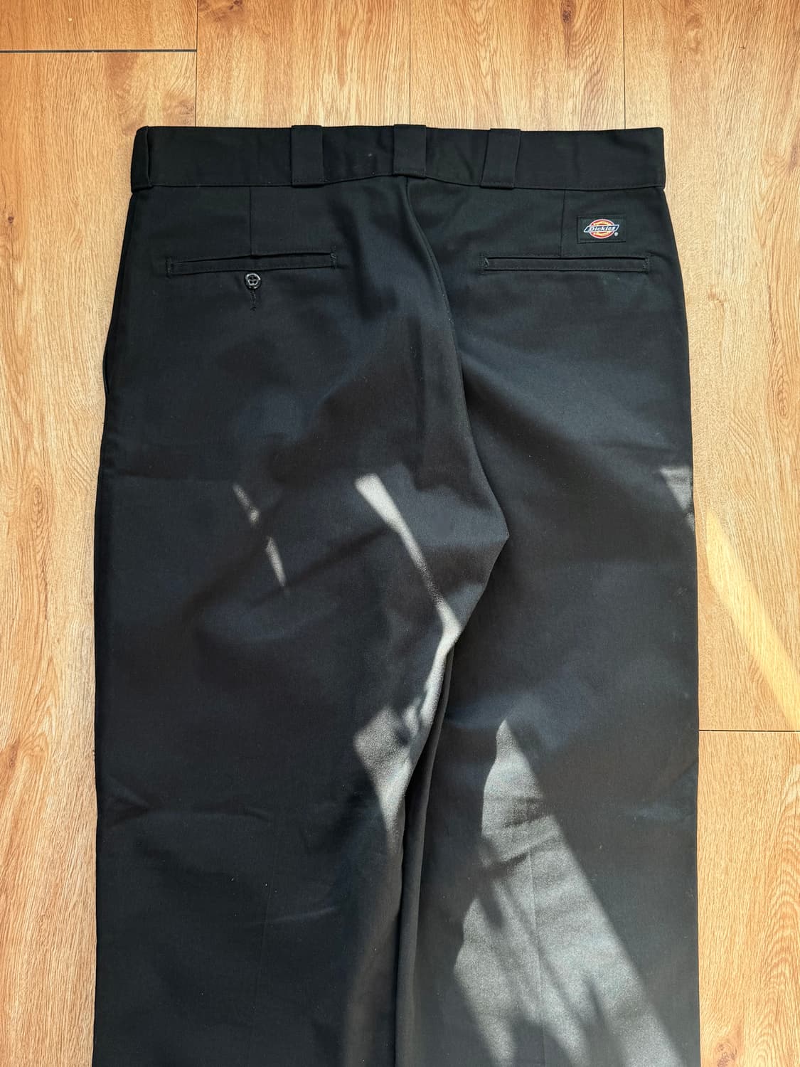 [최저가] 디키즈 874 블랙 36 x 32 상품이미지4