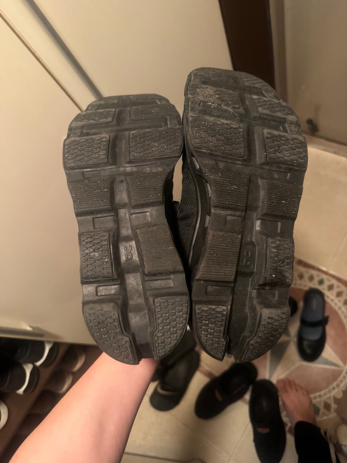 [290] 온러닝x파프PAF 클라우드몬스터2 블랙마그넷 상품이미지7