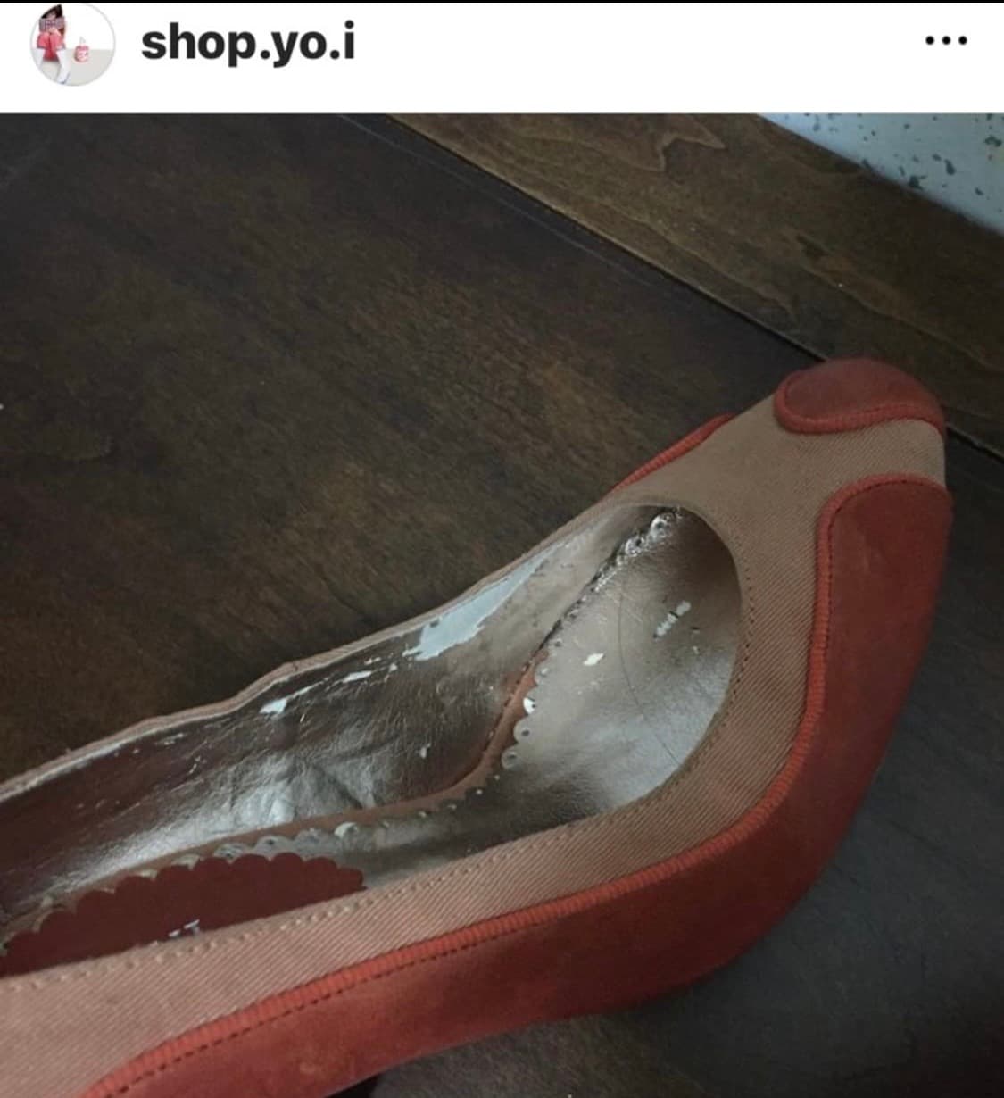 모리걸 y2k 마르니 구두 상품이미지4