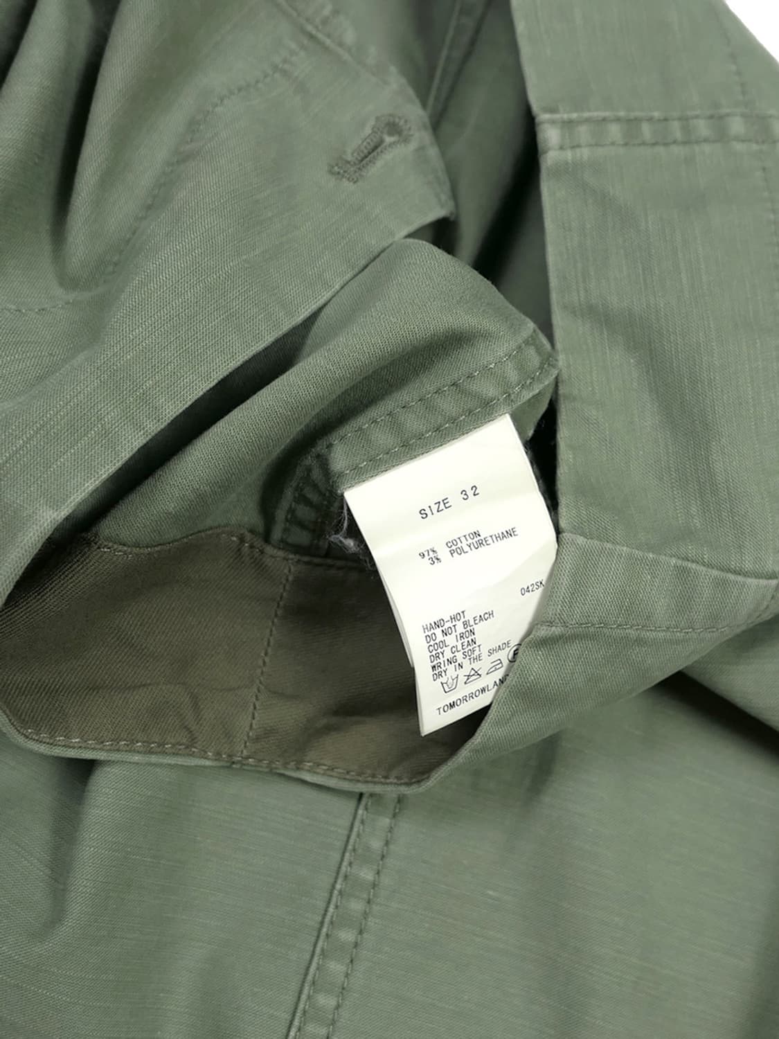 Macphee cargo skirt 상품이미지4