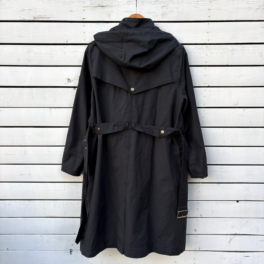 Barbour 바버 인터네셔널 워터프루프 코트 자켓 상품이미지2