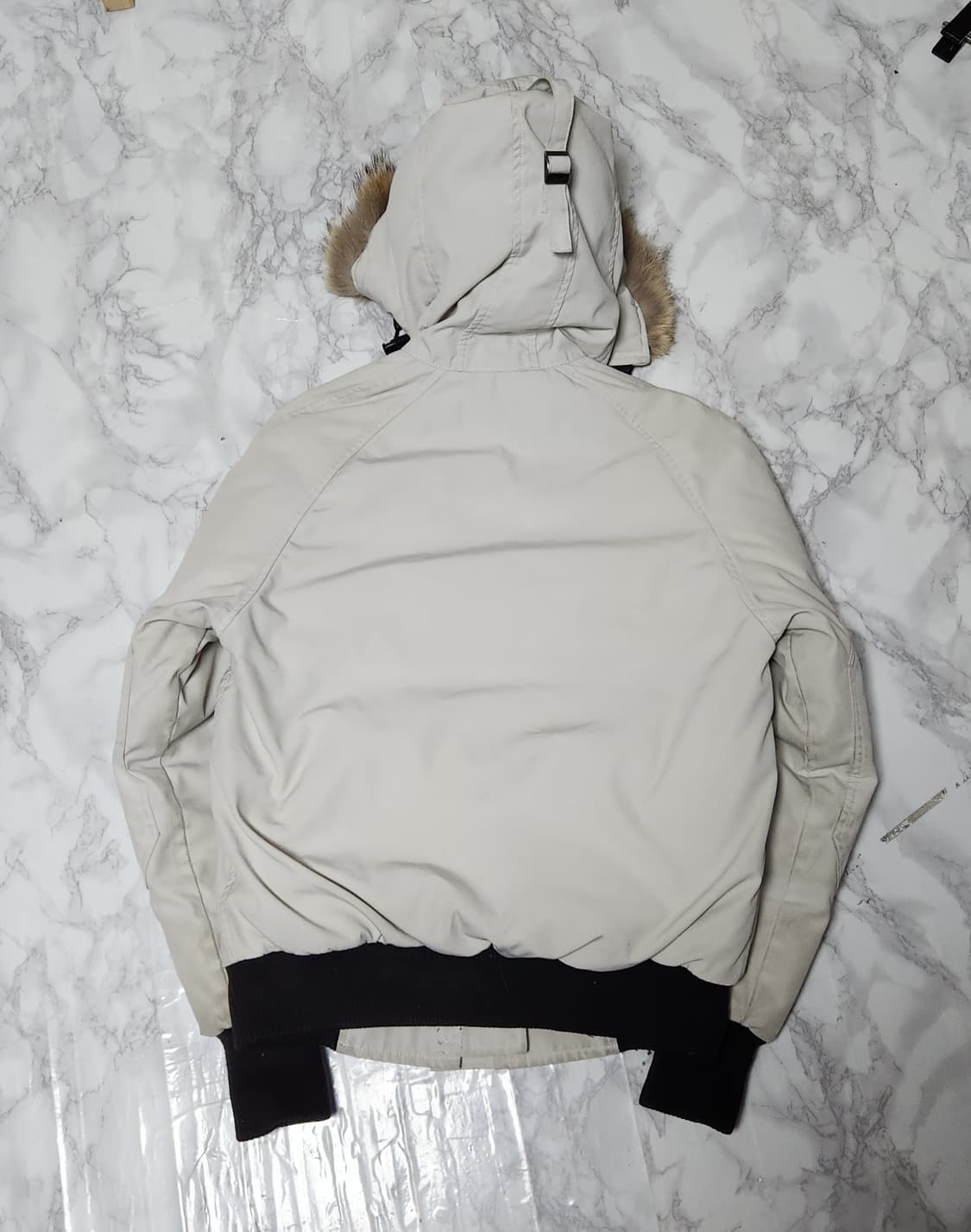 캐나다 구스 칠리왁 봄버 패딩 자켓 상품이미지5