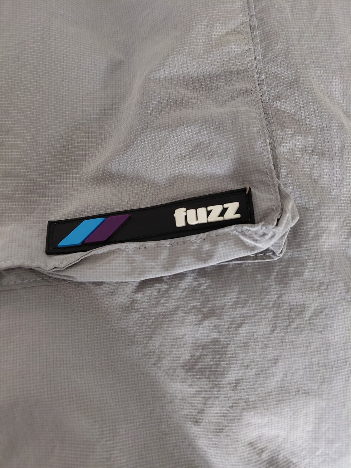 퍼즈 그레이 패딩자켓 L사이즈 상품이미지5