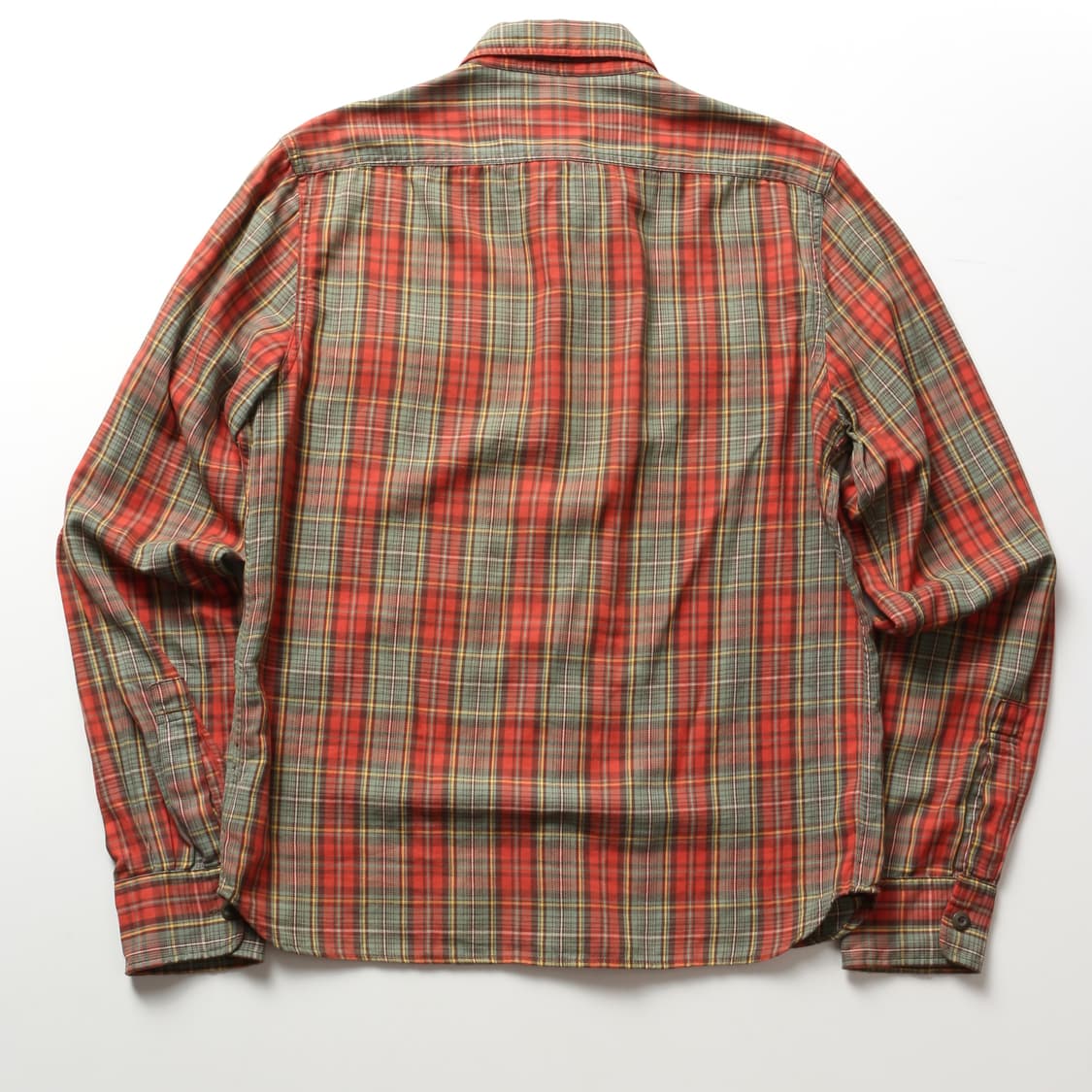 더블알엘 투포켓 워크셔츠   상품이미지6