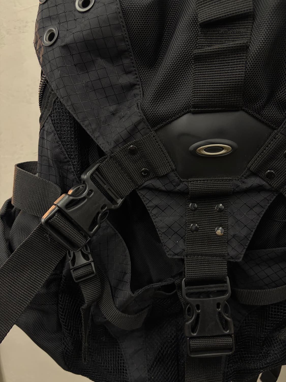 Oakley icon backpack black 상품이미지3