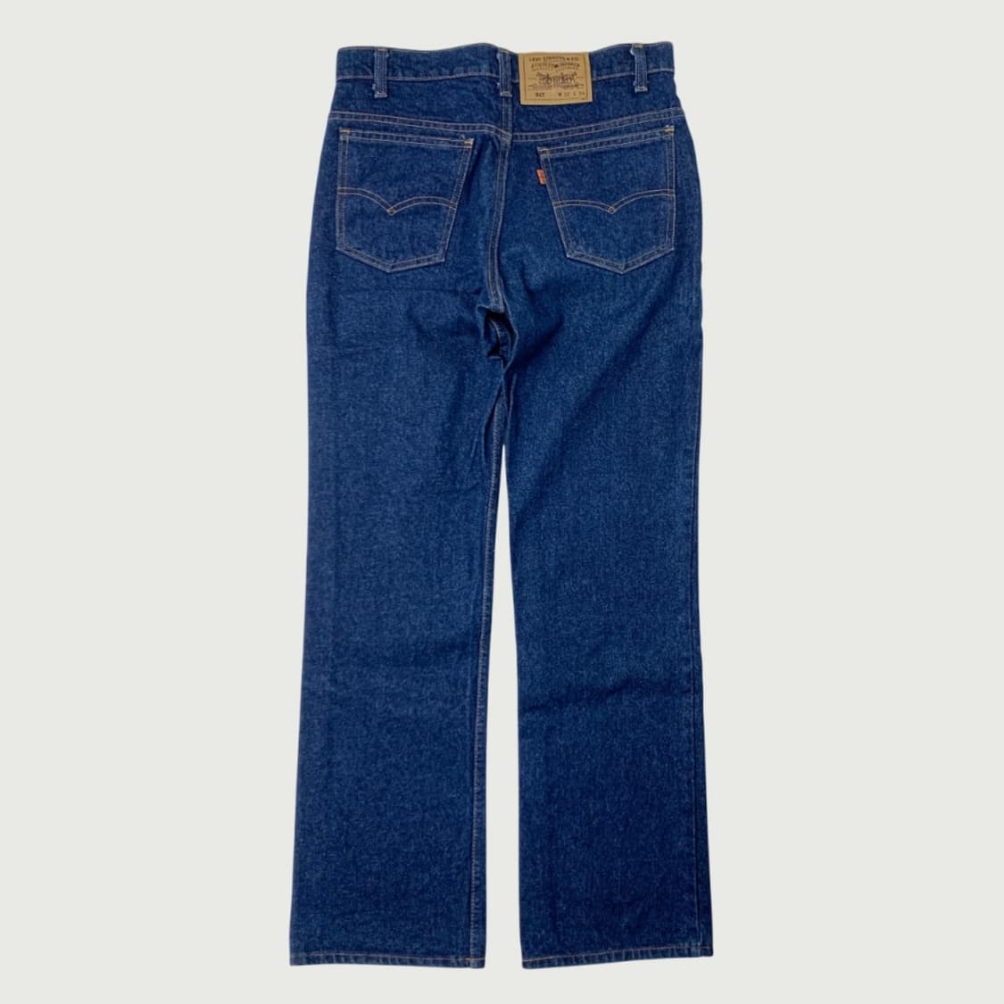 [30/정품] Levi's 리바이스 517 USA 데님팬츠 청바지 상품이미지6