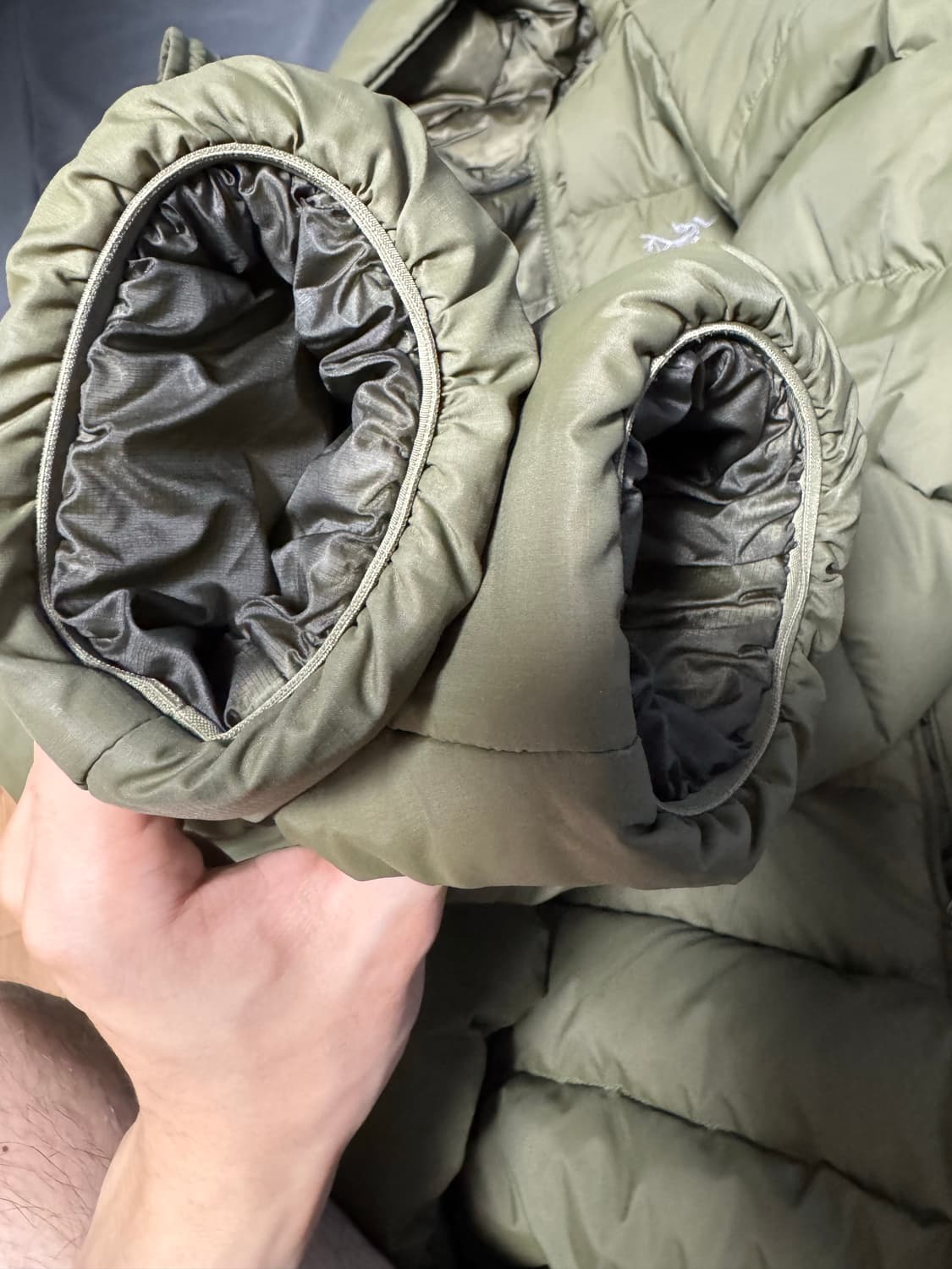 아크테릭스 토륨 후디 타츠 m 상품이미지3