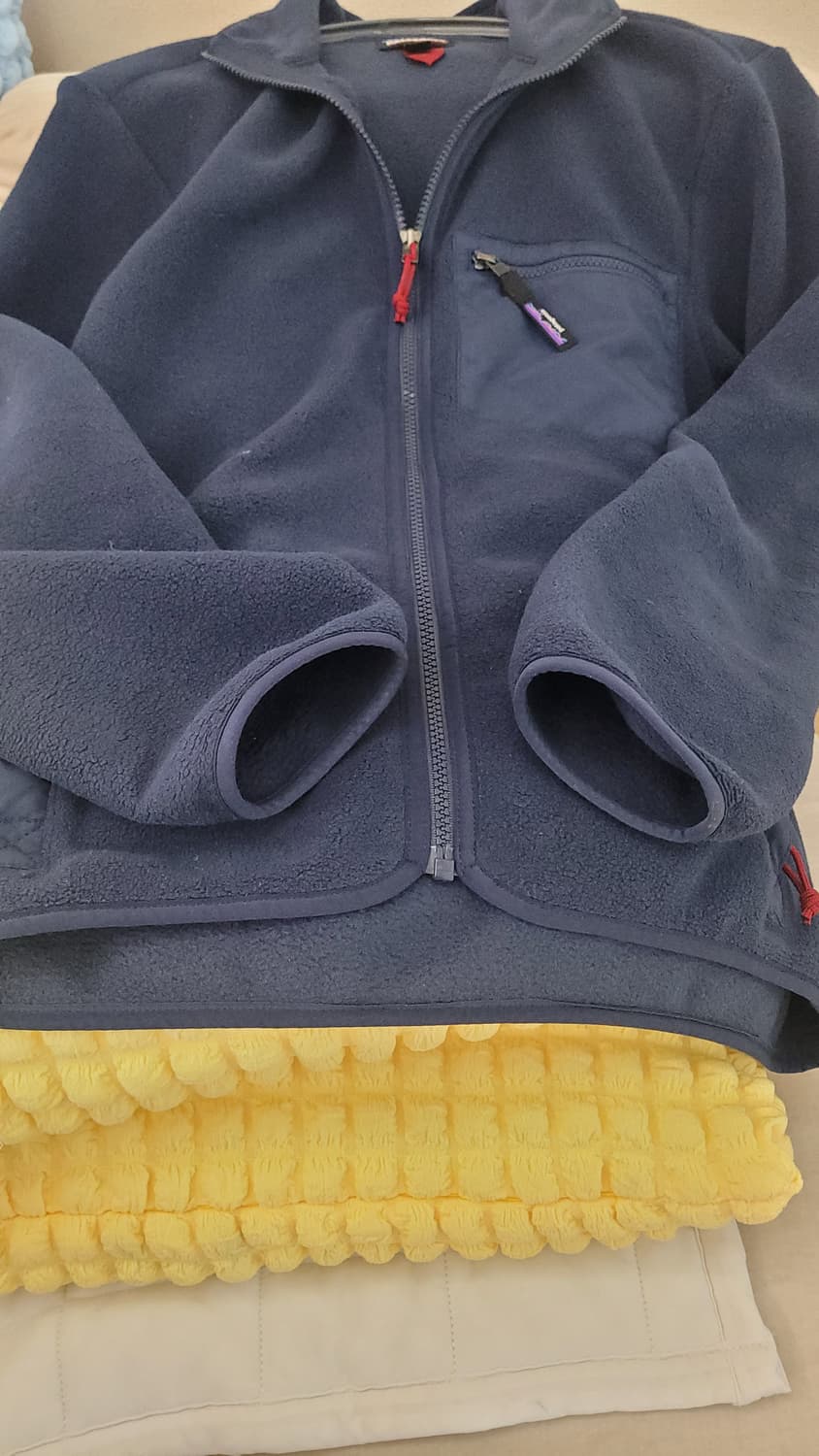 파타고니아 남성 신칠라 플리스 자켓 s사이즈 상품이미지4