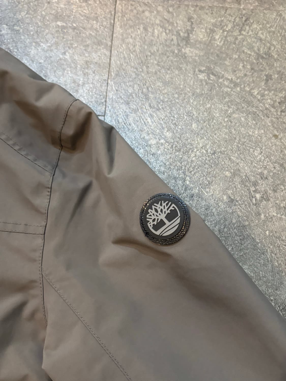 팀버랜드 바람막이 자켓 점퍼 S사이즈 상품이미지4