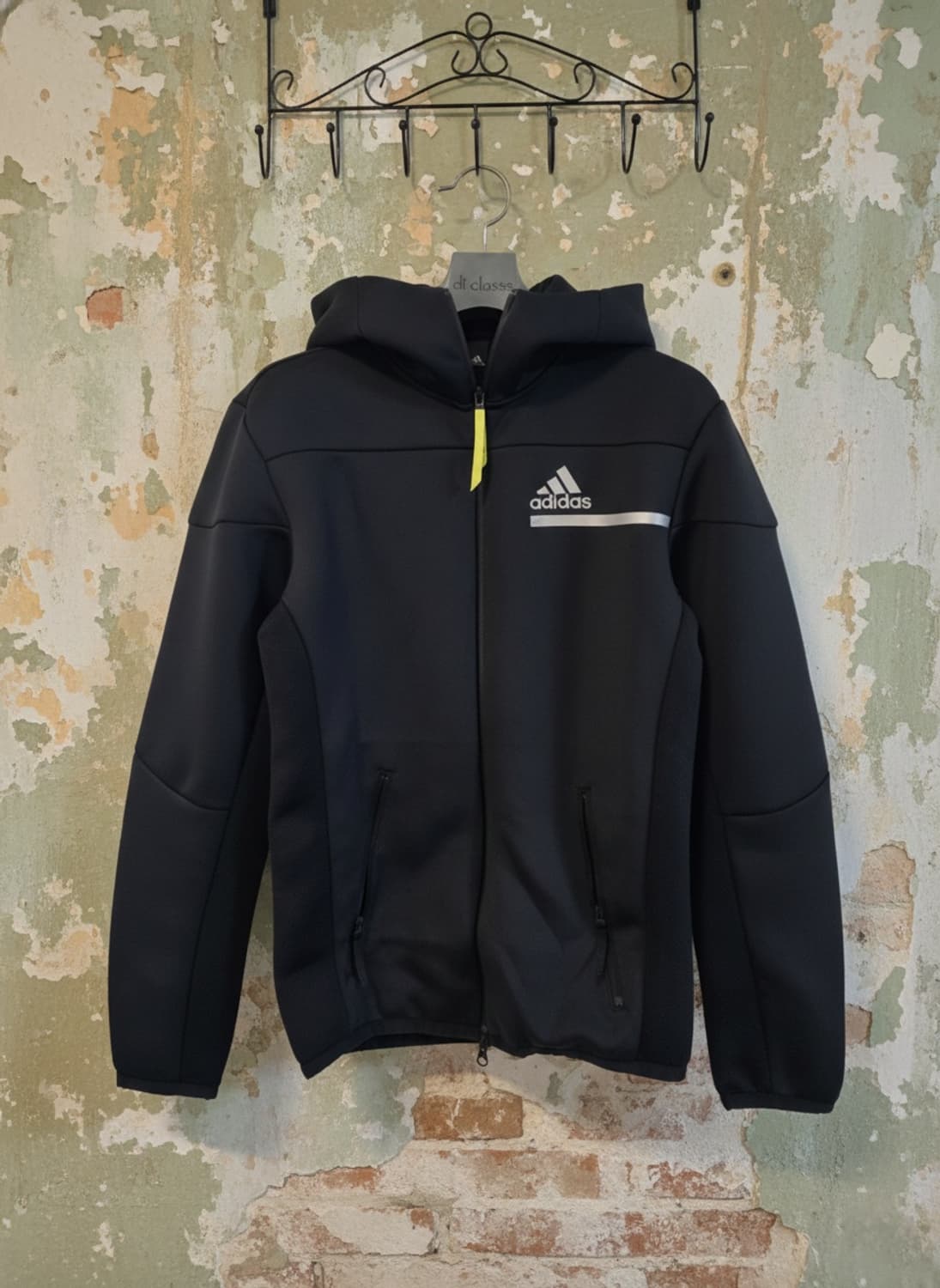 아디다스 네오플랜 후드 집업 M 상품이미지1