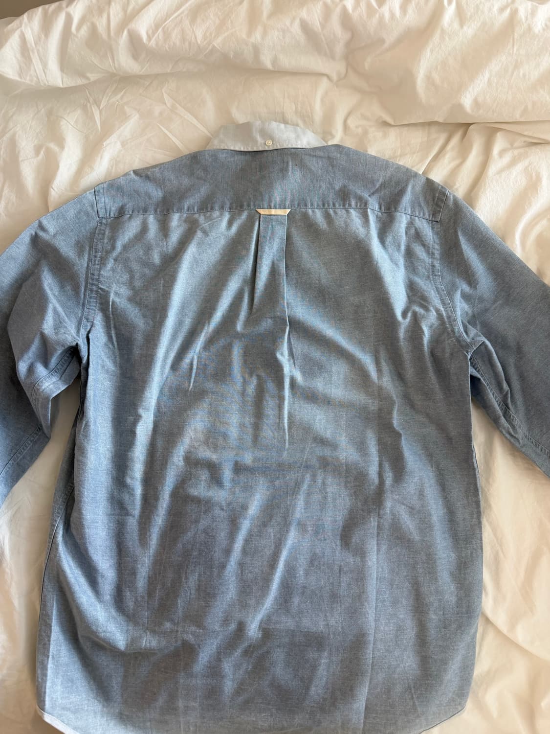 아크네 스튜디오 데님셔츠 상품이미지4