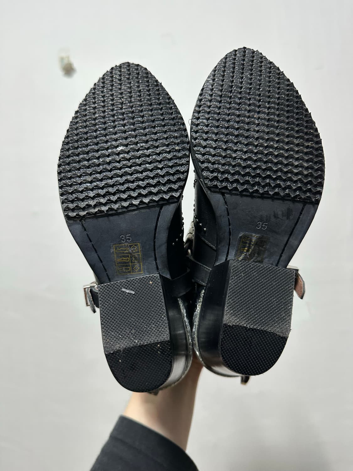 제프리 캠벨 스터드 부츠 상품이미지6