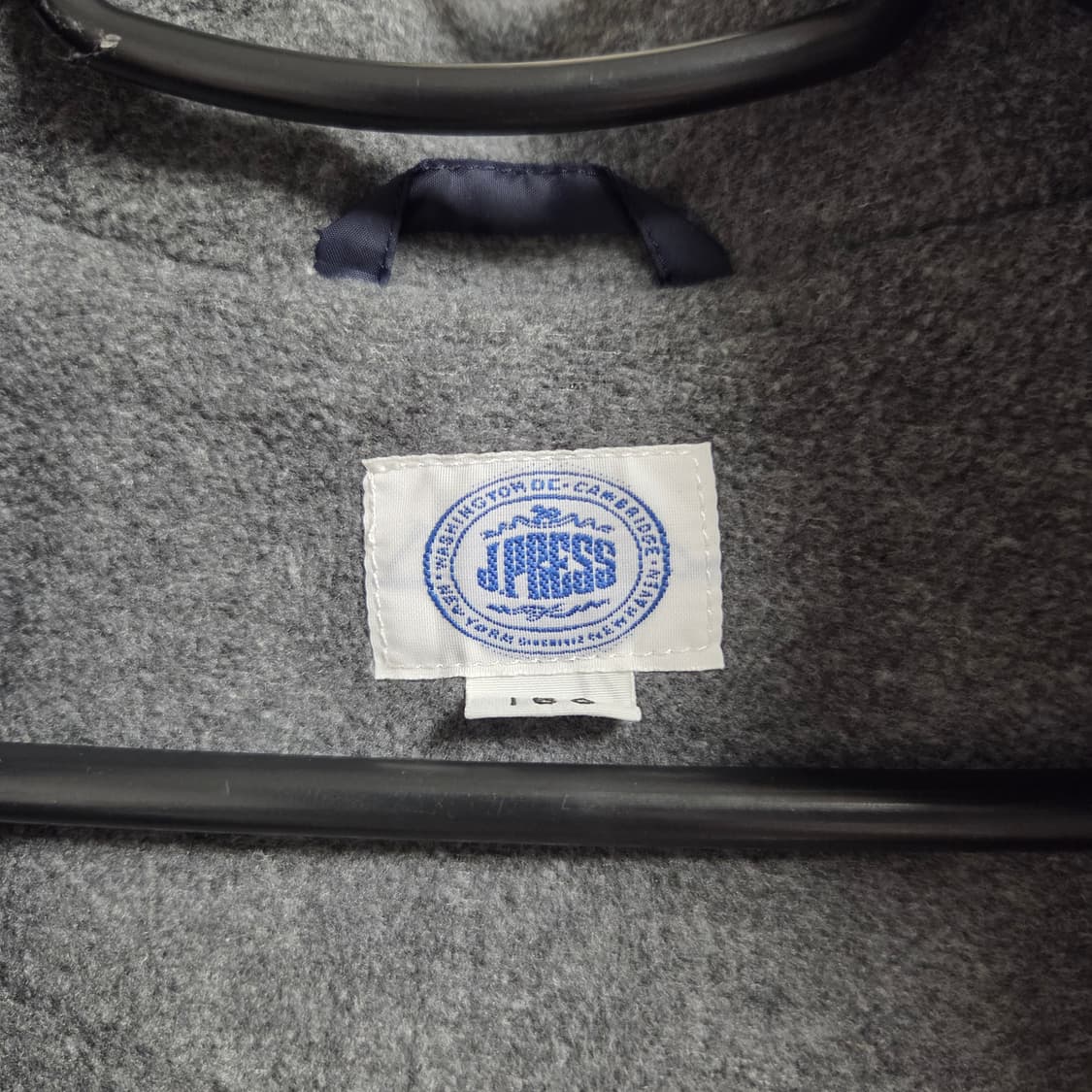 J.Press 제이프레스 기모 바람막이 자켓 M 상품이미지5