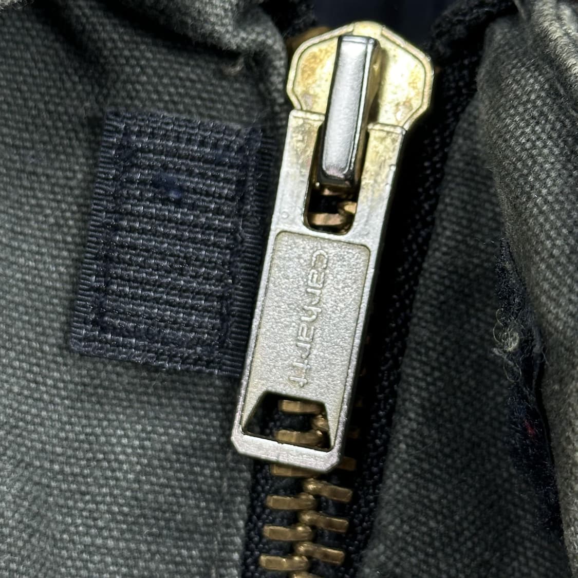 90s 칼하트 og 올드스쿨 워크자켓 L 상품이미지8