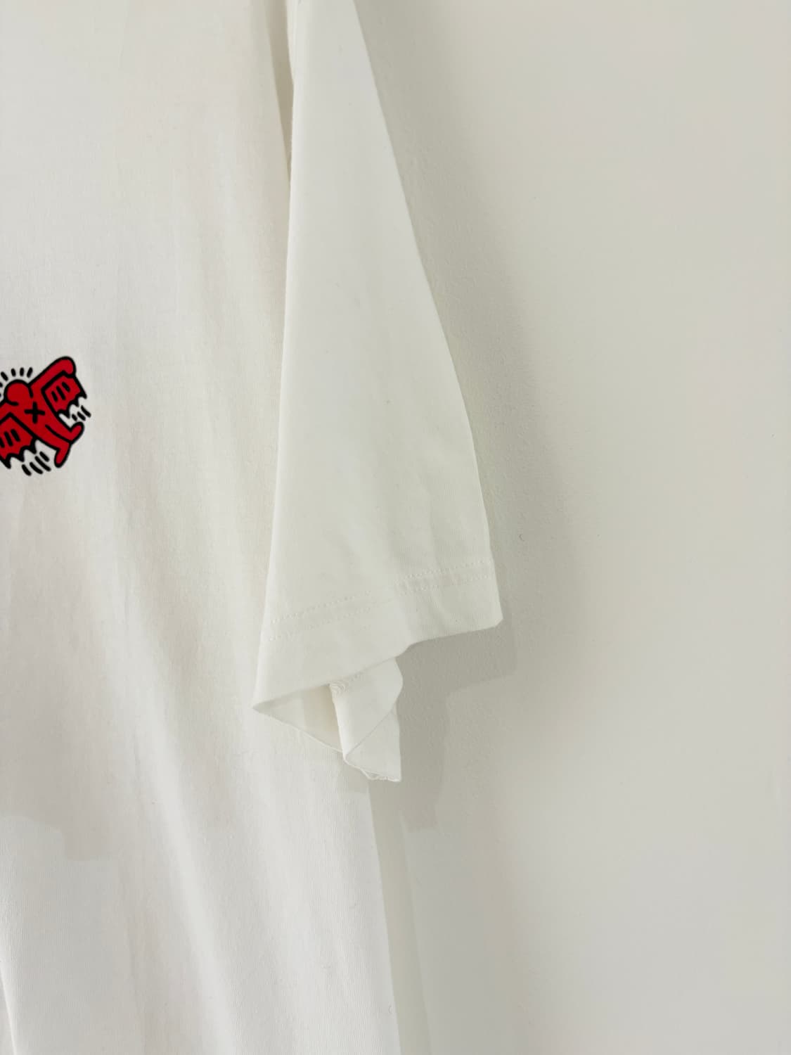UNIQLO x  Keith haring t-shirt 상품이미지3