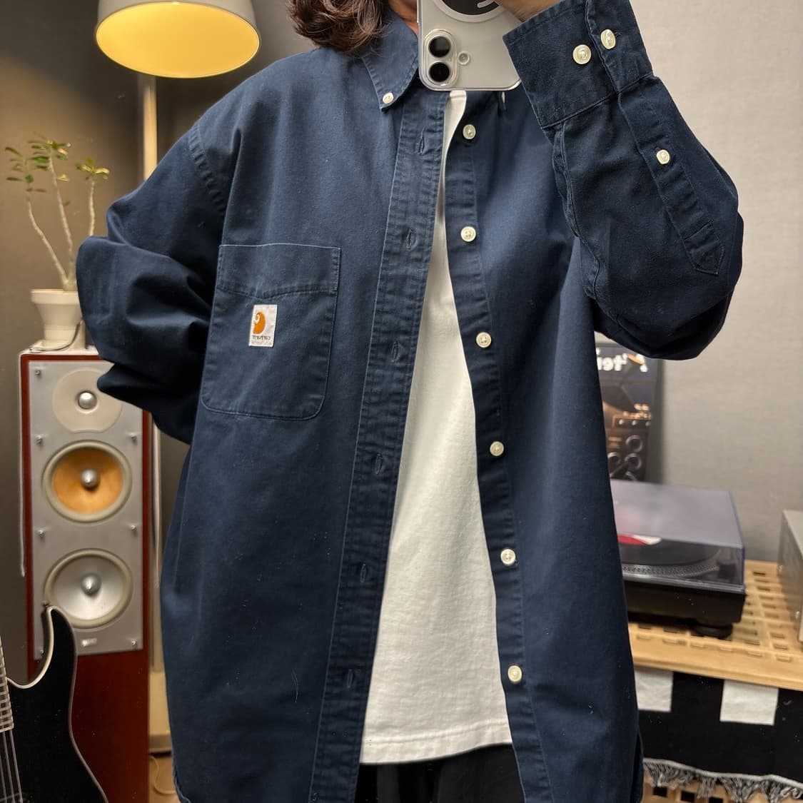 칼하트셔츠 상품이미지1