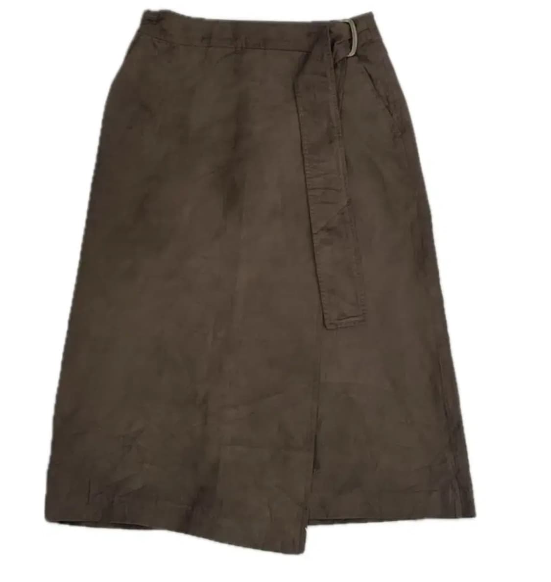 🌰하구미 에스닉 보헤미안 🌰가을 모리걸 우드비즈 브라운 코디세트 상품이미지4