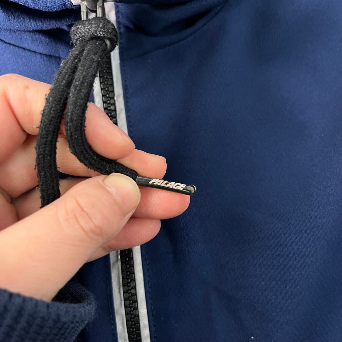 100 아디다스 X 팔라스 인디고 2nd 하프집업 상품이미지4