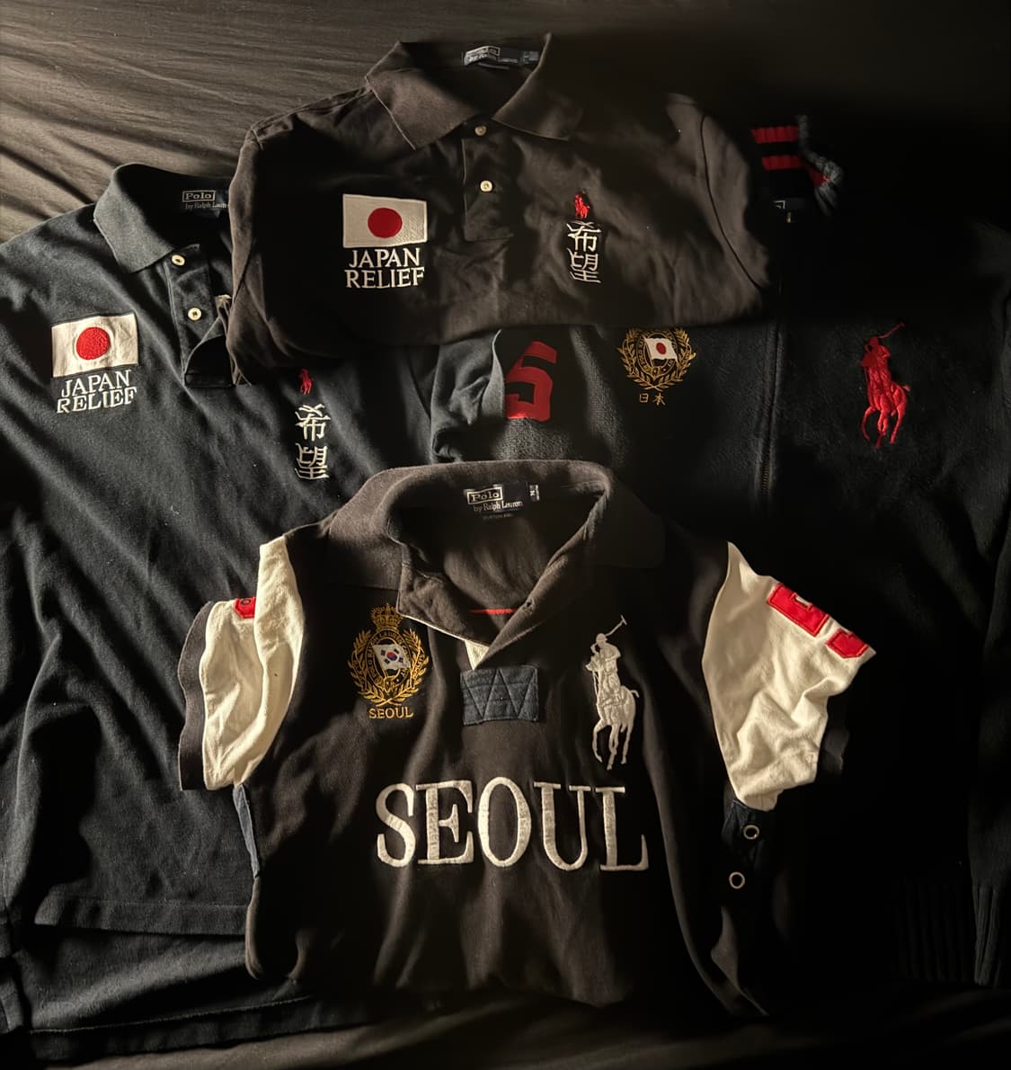 폴로 치프키프 모읍 한국 일본  상품이미지1
