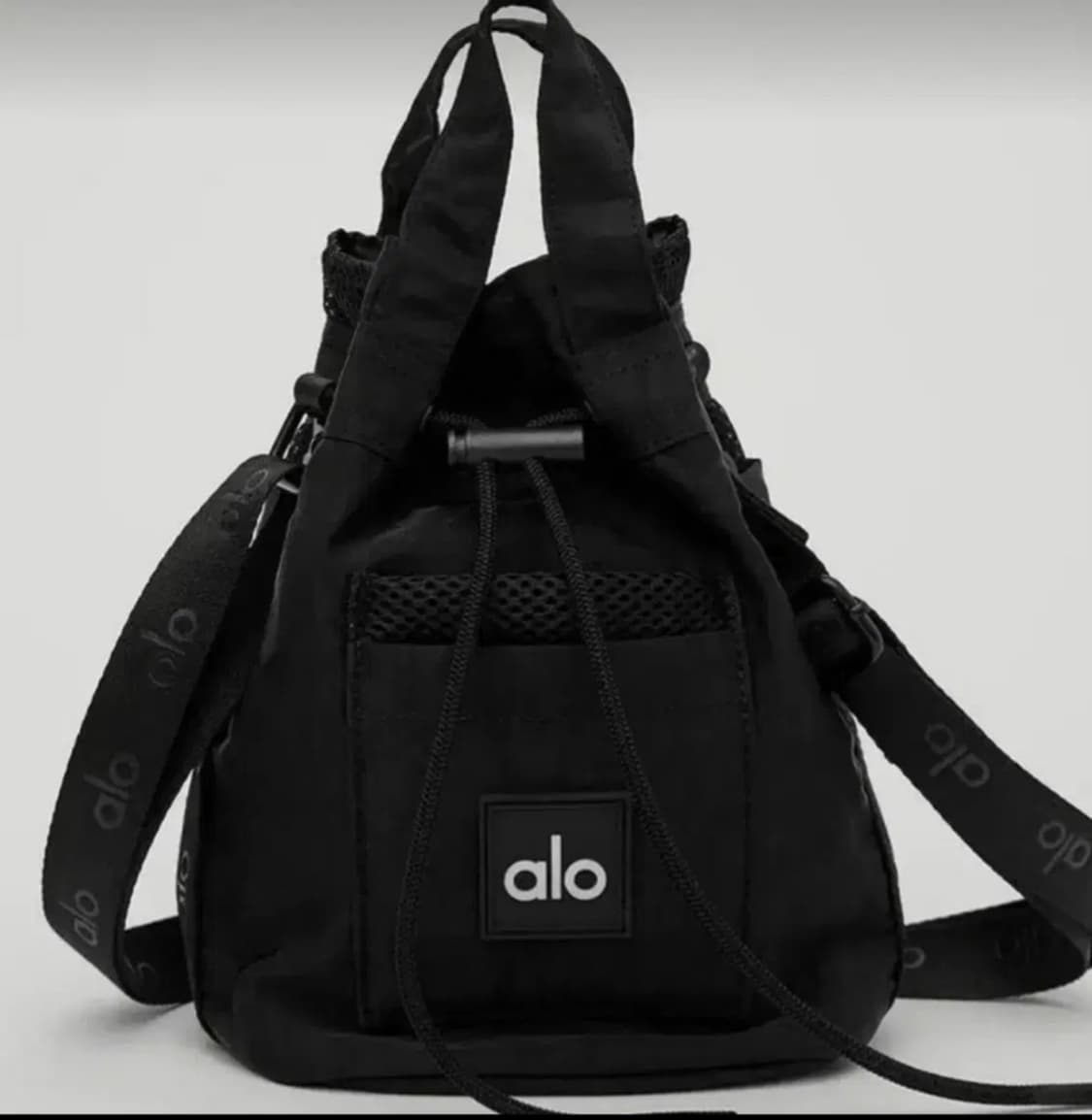 alo 블랙 버킷백(새상품) 상품이미지1