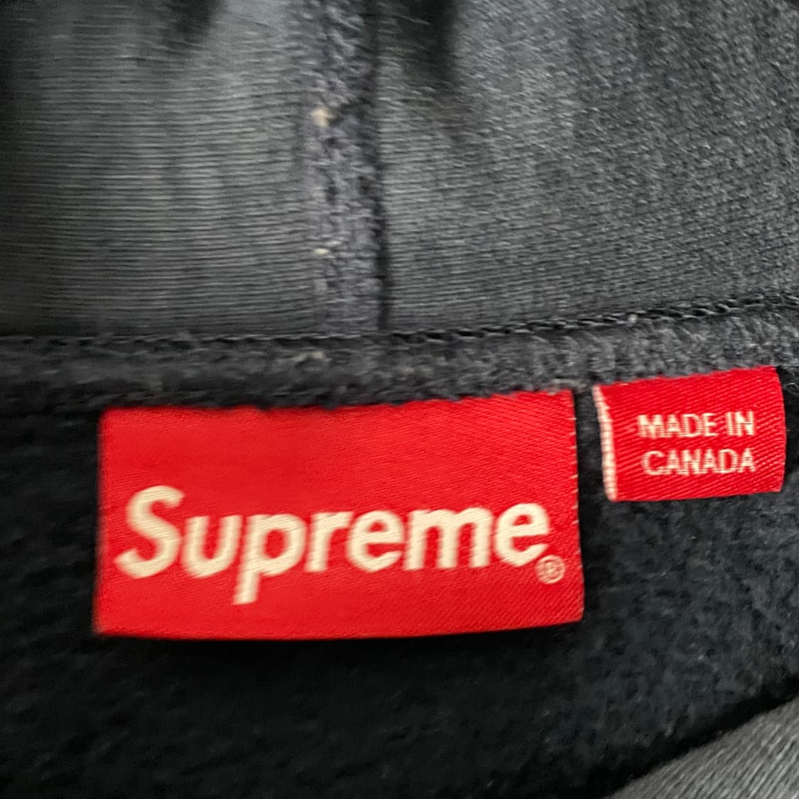 16AW 슈프림 X 아라키 로즈 후드티 (on.128)   상품이미지7