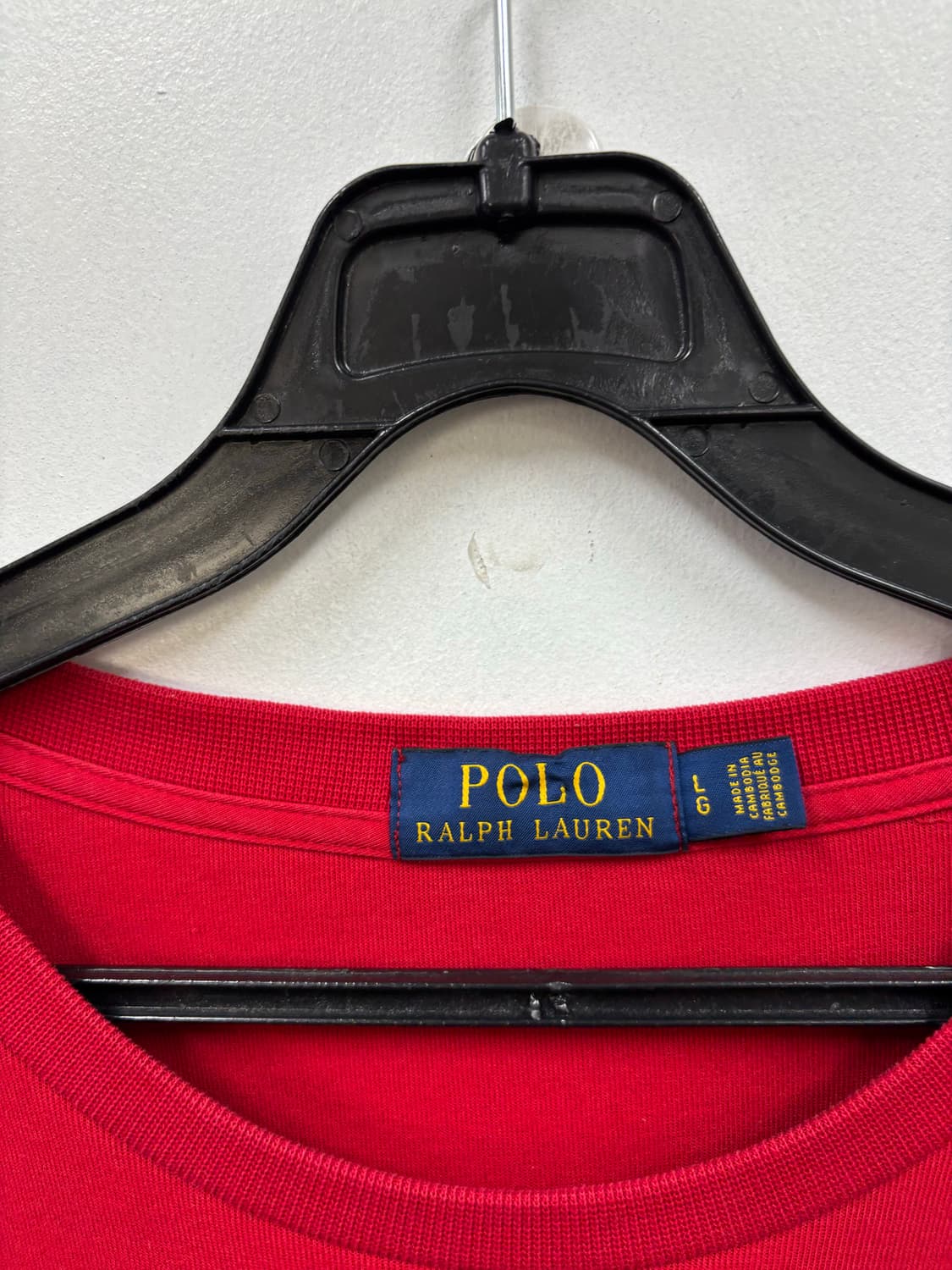 폴로랄프로렌 1967 맨투맨 상품이미지4