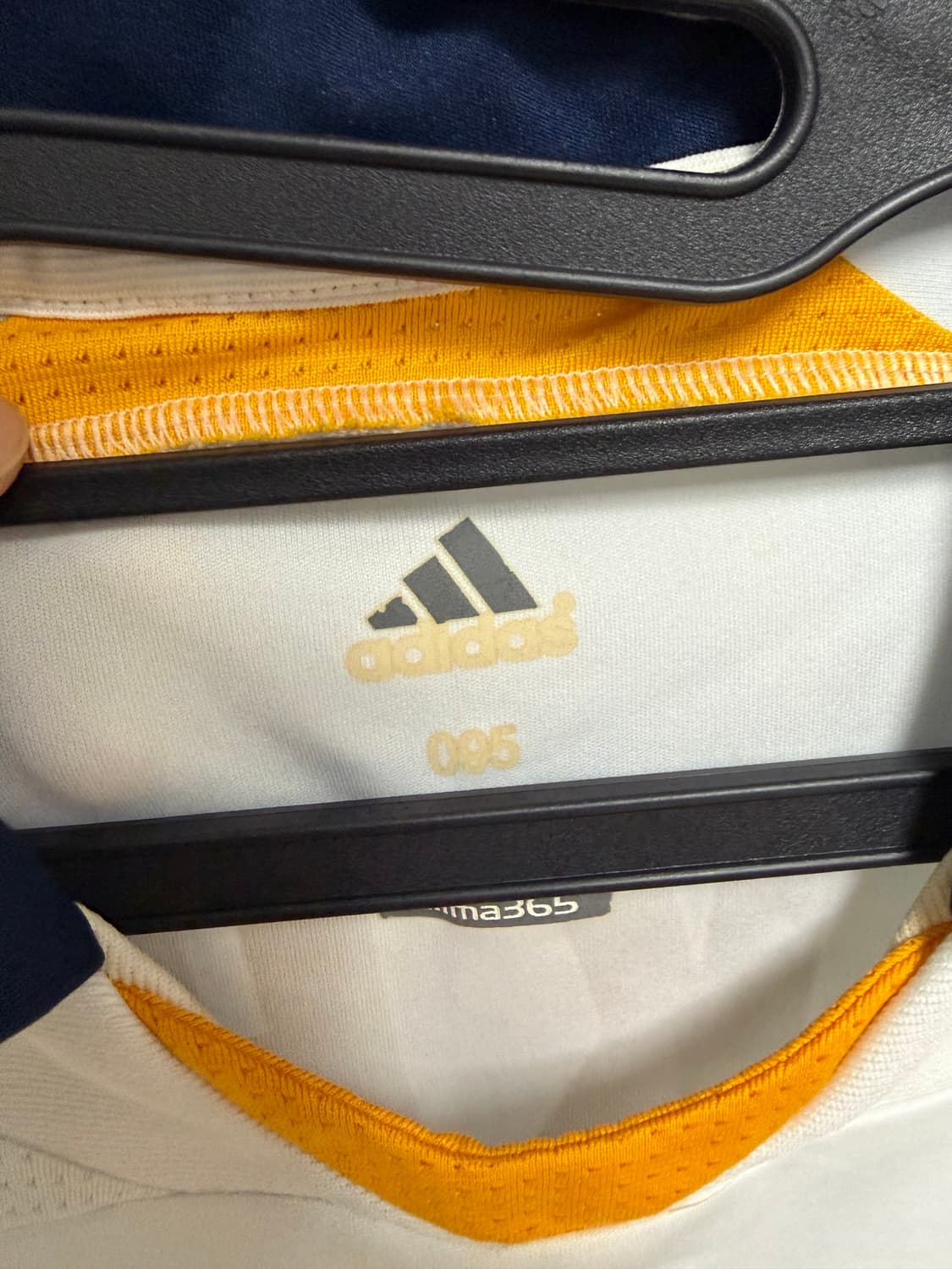 (정품) 아디다스 LA갤럭시 데이비드 베컴 유니폼 095 상품이미지5