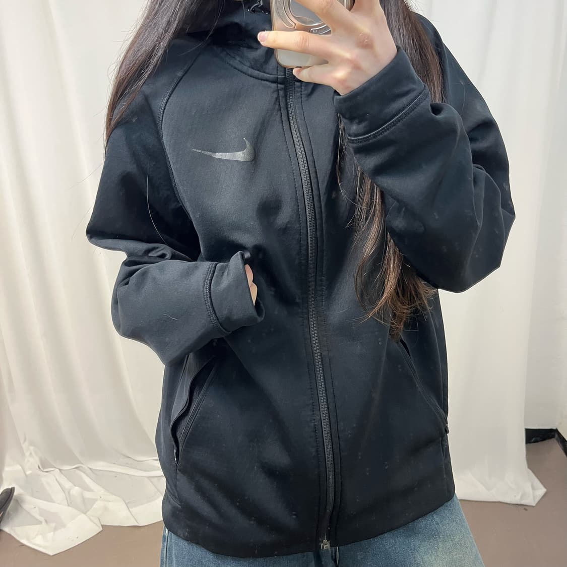 Nike Dri-FIT Hood Jersey 상품이미지3