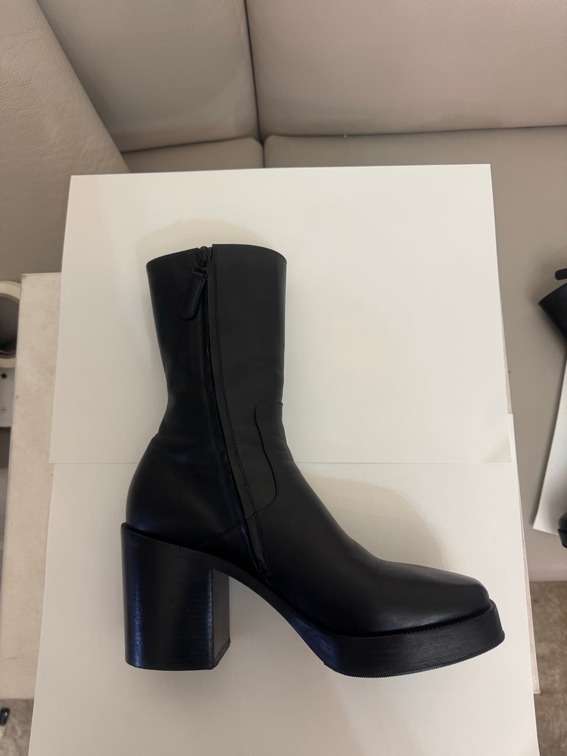 balenciaga 발렌시아가 9,5cm  남성부츠 41   상품이미지7