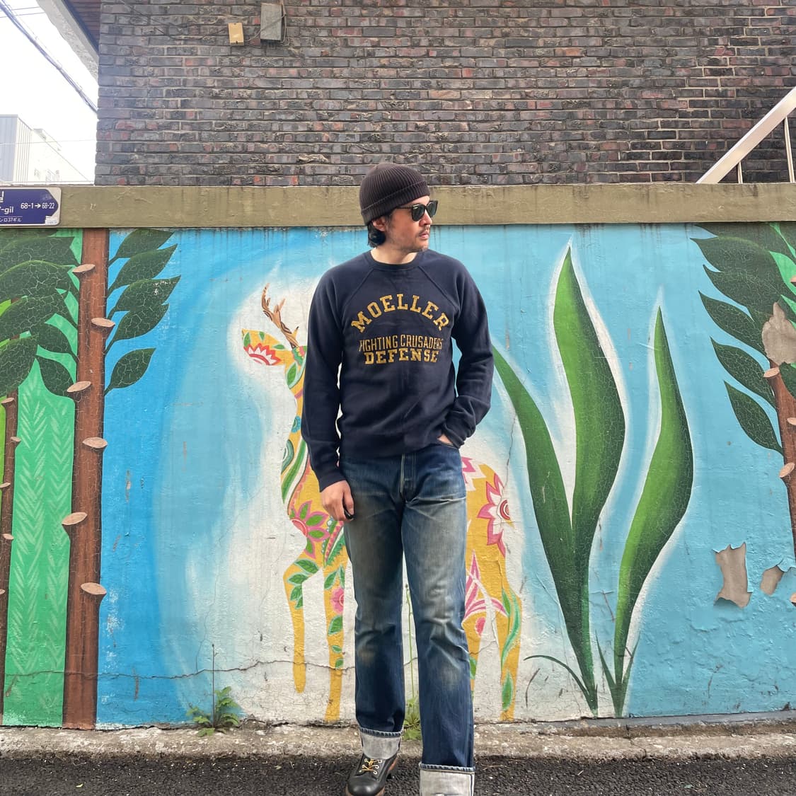 Kmayer Sweat shirt 상품이미지9