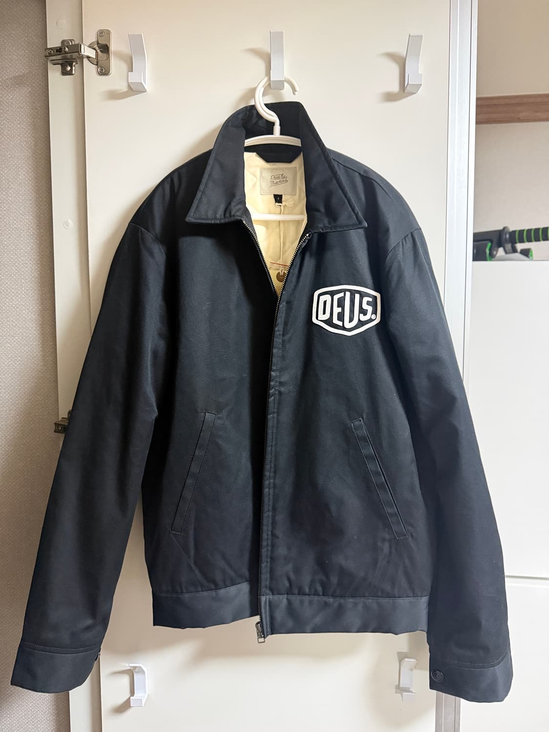 데우스 워크자켓 s 상품이미지2