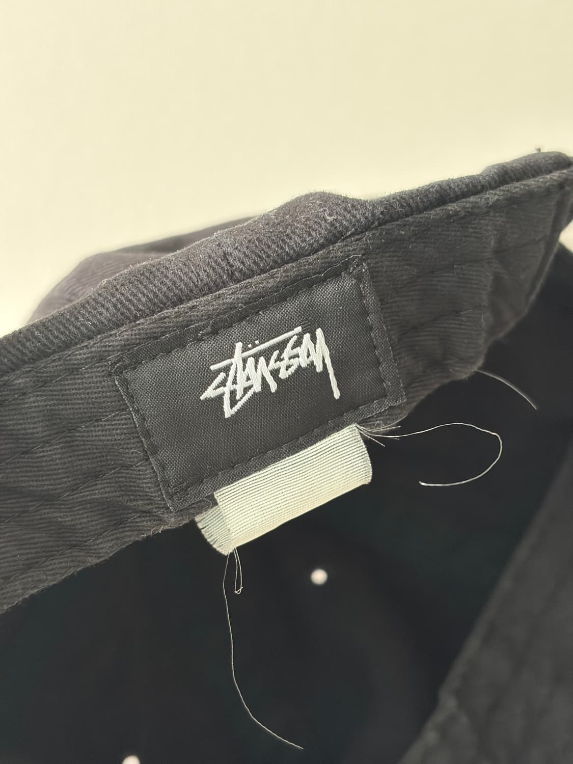 stussy 스투시 x 피갈레 트래픽 콜라보 볼캡  상품이미지7