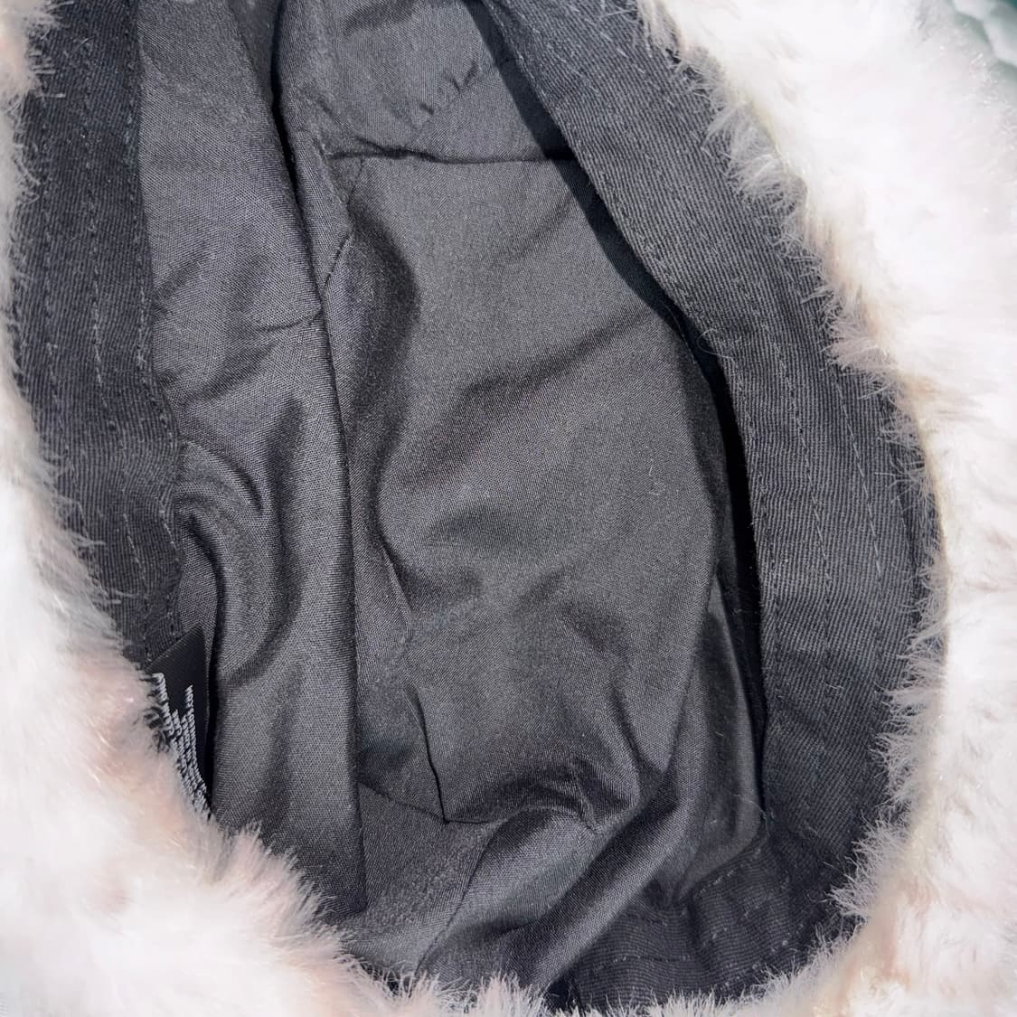 어썸니즈 button hat_zoo.02 상품이미지5