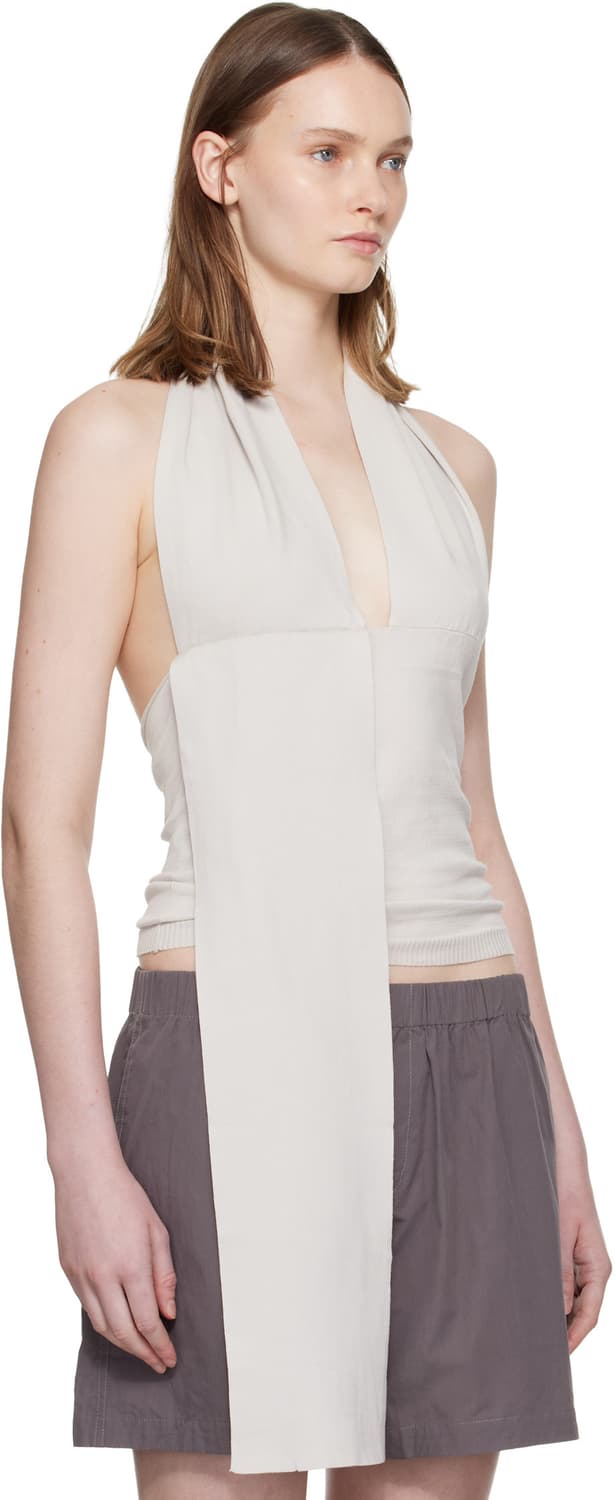 [S,M]팔로마울 Nedel 홀터넥 상품이미지2