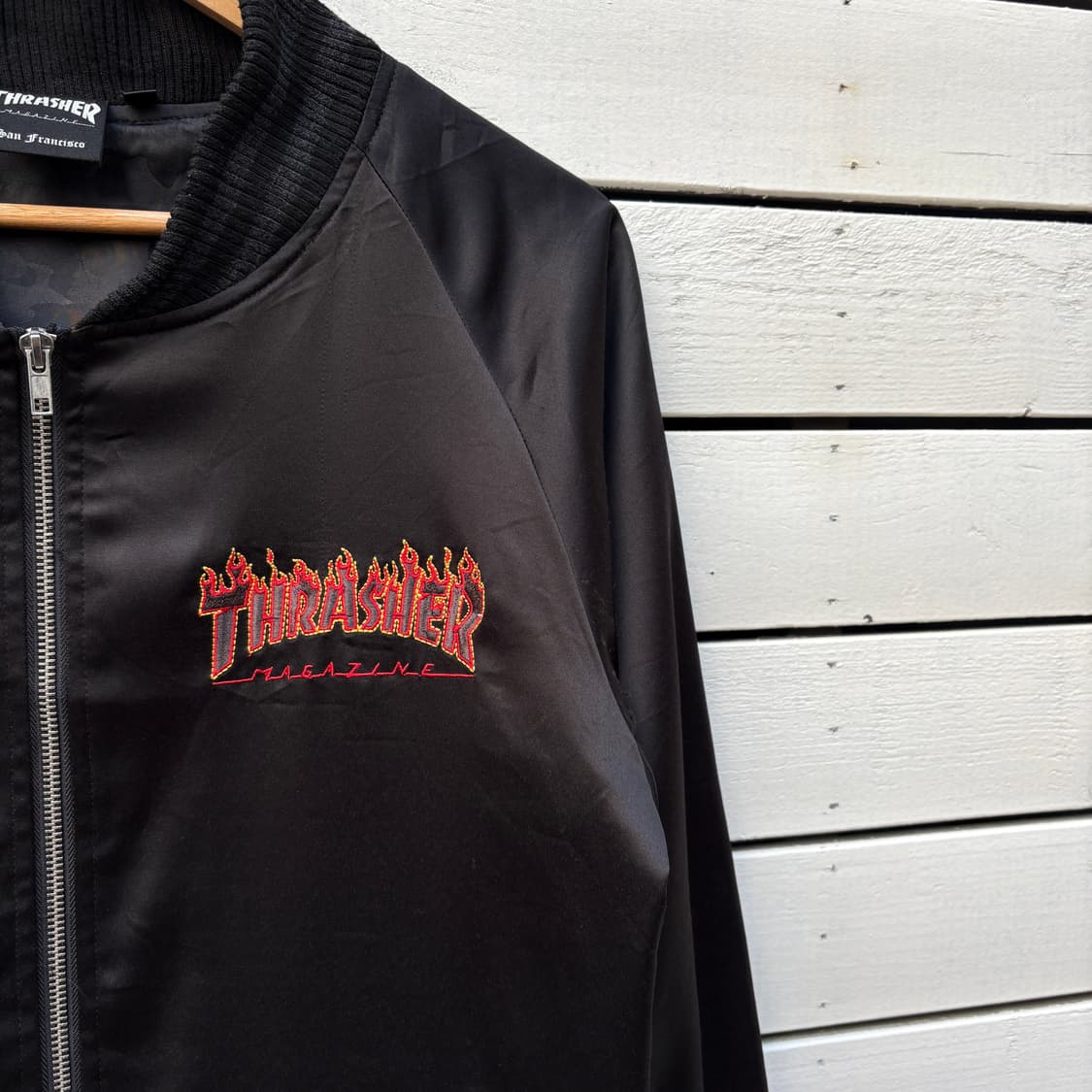 Thrasher 트레셔 스카잔 스카쟌 자켓 상품이미지3